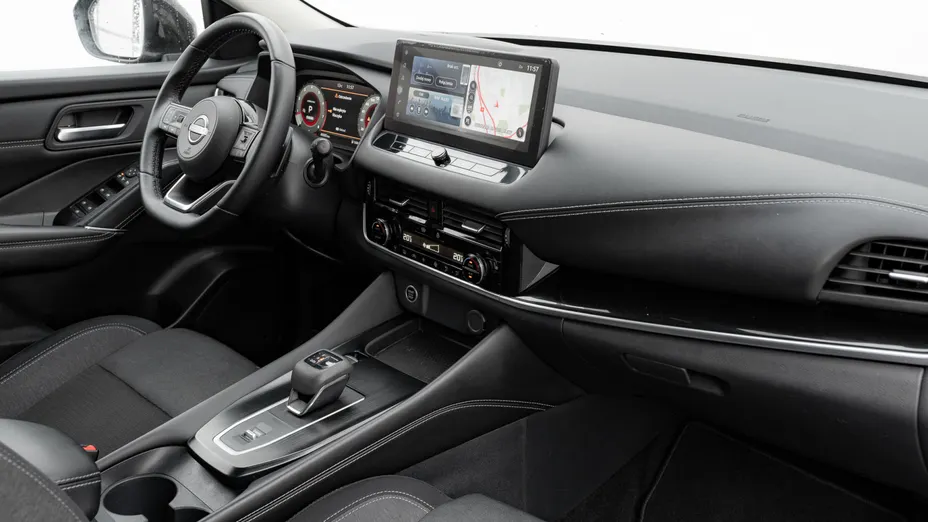 NISSAN Qashqai Qashqai 1.3 DIG-T mHEV N-Connecta Xtronic