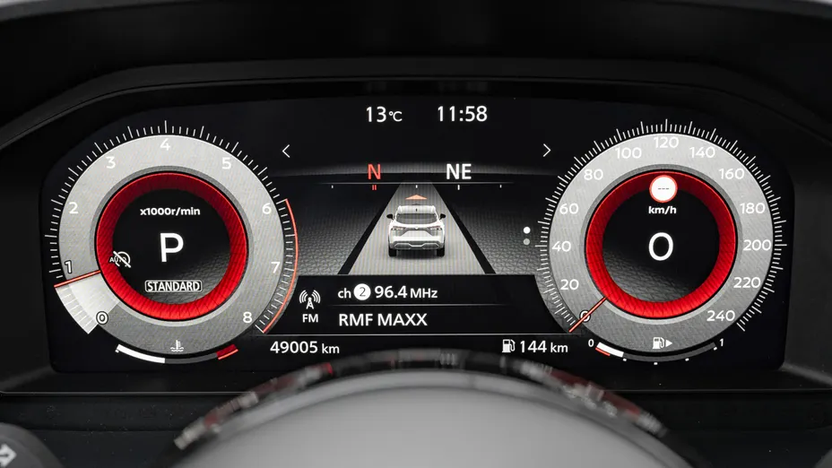 NISSAN Qashqai Qashqai 1.3 DIG-T mHEV N-Connecta Xtronic