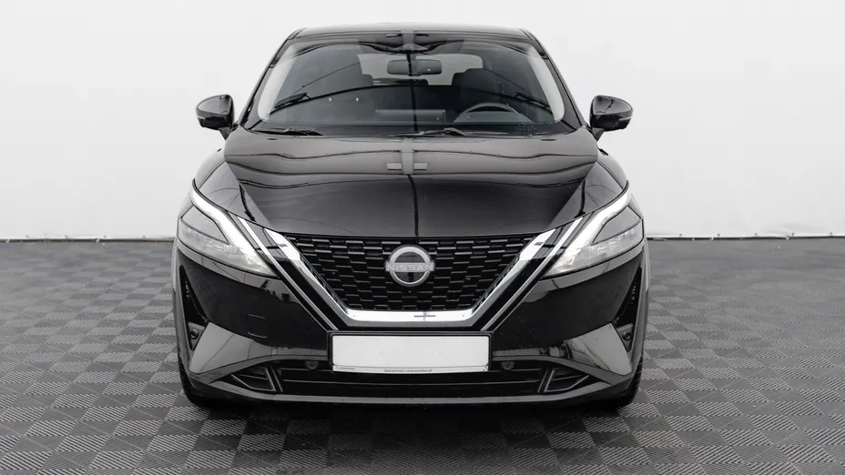 NISSAN Qashqai Qashqai 1.3 DIG-T mHEV N-Connecta Xtronic