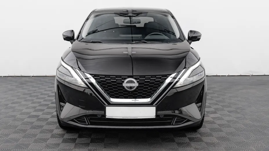 NISSAN Qashqai Qashqai 1.3 DIG-T mHEV N-Connecta Xtronic