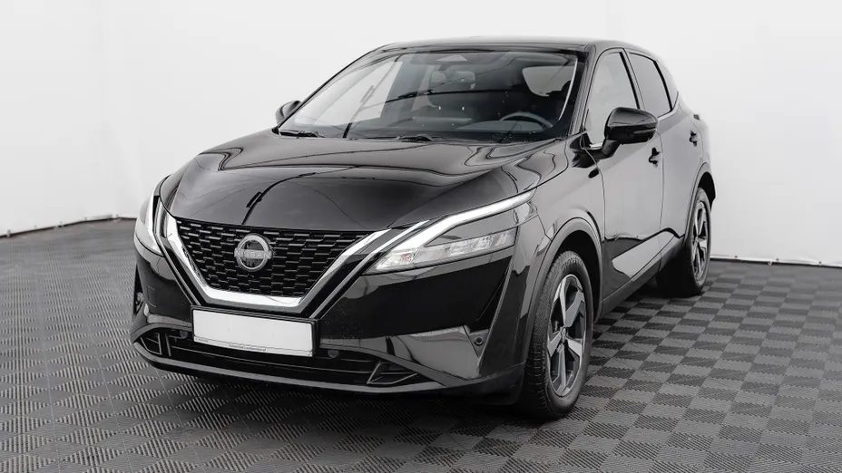 NISSAN Qashqai Qashqai 1.3 DIG-T mHEV N-Connecta Xtronic