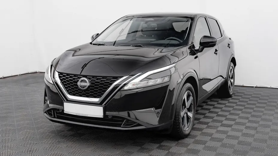 NISSAN Qashqai Qashqai 1.3 DIG-T mHEV N-Connecta Xtronic