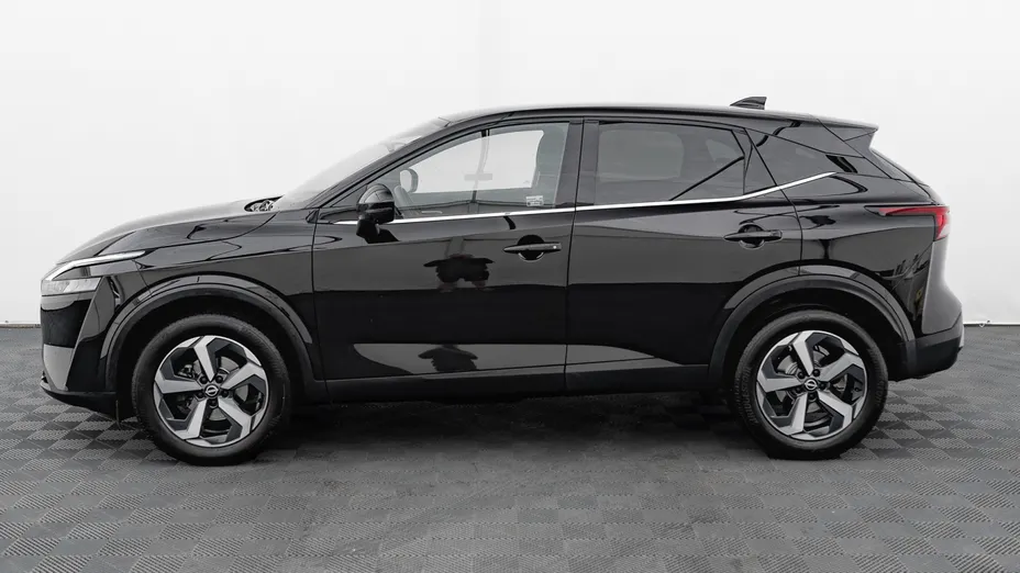 NISSAN Qashqai Qashqai 1.3 DIG-T mHEV N-Connecta Xtronic