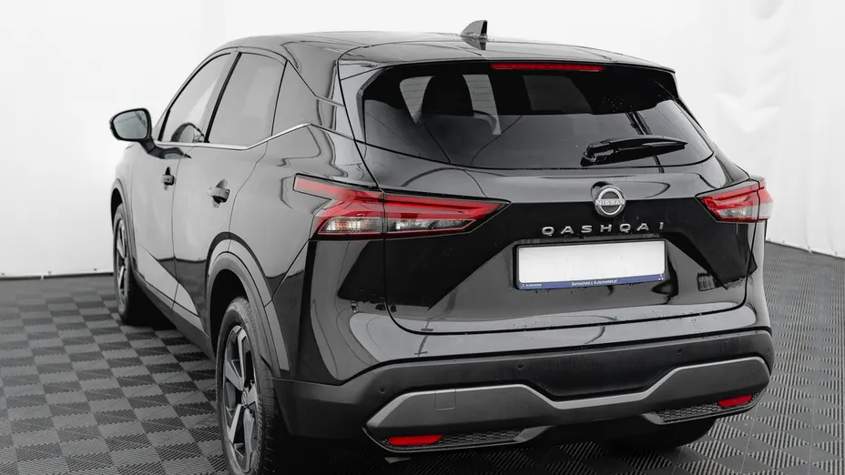 NISSAN Qashqai Qashqai 1.3 DIG-T mHEV N-Connecta Xtronic