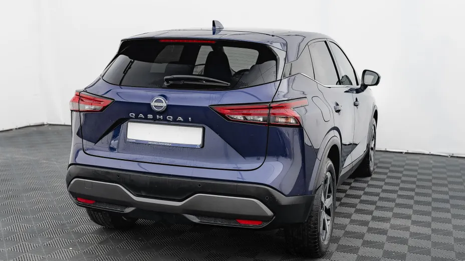 NISSAN Qashqai Qashqai 1.3 DIG-T mHEV N-Connecta Xtronic