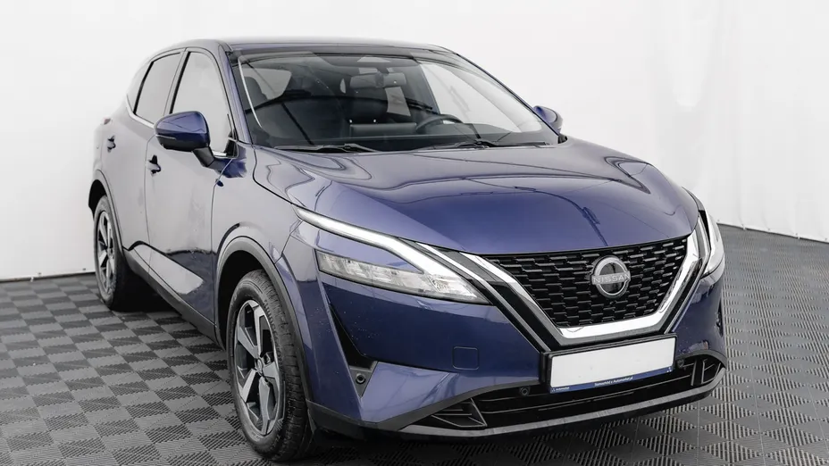 NISSAN Qashqai Qashqai 1.3 DIG-T mHEV N-Connecta Xtronic