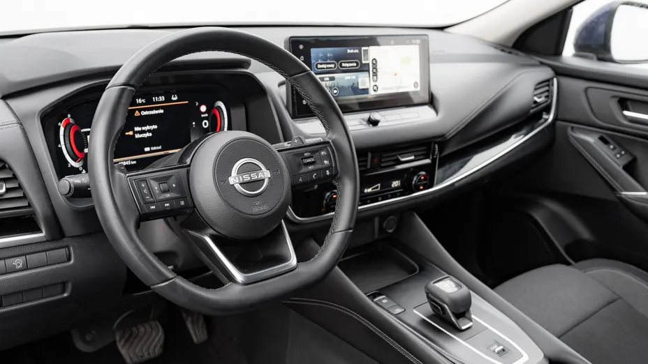 NISSAN Qashqai Qashqai 1.3 DIG-T mHEV N-Connecta Xtronic