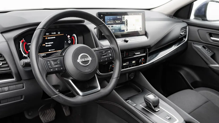 NISSAN Qashqai Qashqai 1.3 DIG-T mHEV N-Connecta Xtronic