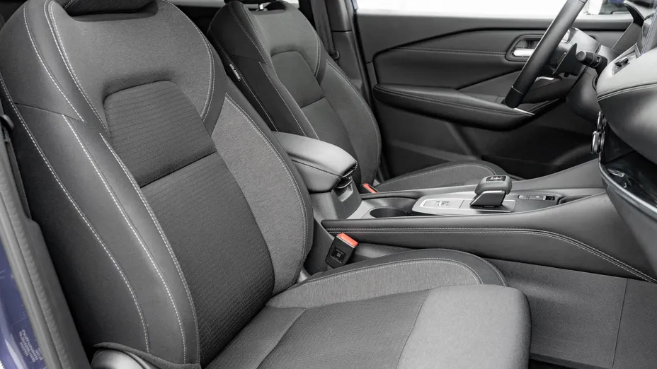 NISSAN Qashqai Qashqai 1.3 DIG-T mHEV N-Connecta Xtronic