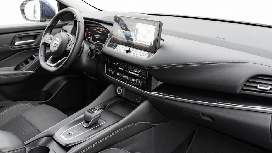 NISSAN Qashqai Qashqai 1.3 DIG-T mHEV N-Connecta Xtronic