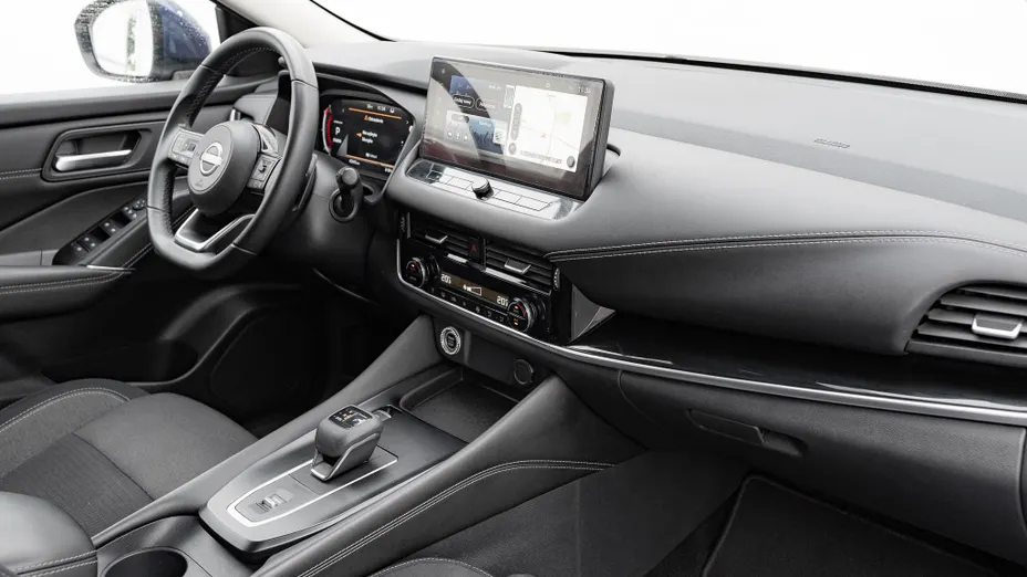 NISSAN Qashqai Qashqai 1.3 DIG-T mHEV N-Connecta Xtronic