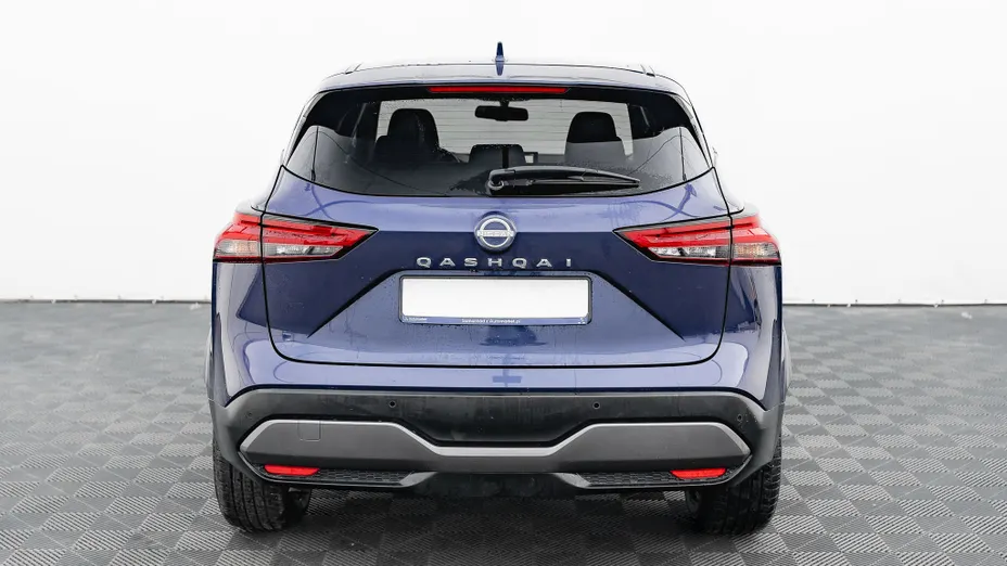 NISSAN Qashqai Qashqai 1.3 DIG-T mHEV N-Connecta Xtronic