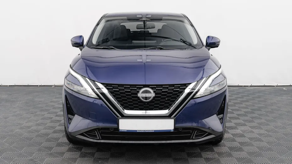 NISSAN Qashqai Qashqai 1.3 DIG-T mHEV N-Connecta Xtronic