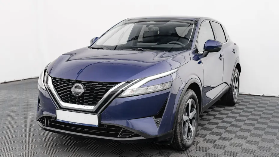 NISSAN Qashqai Qashqai 1.3 DIG-T mHEV N-Connecta Xtronic