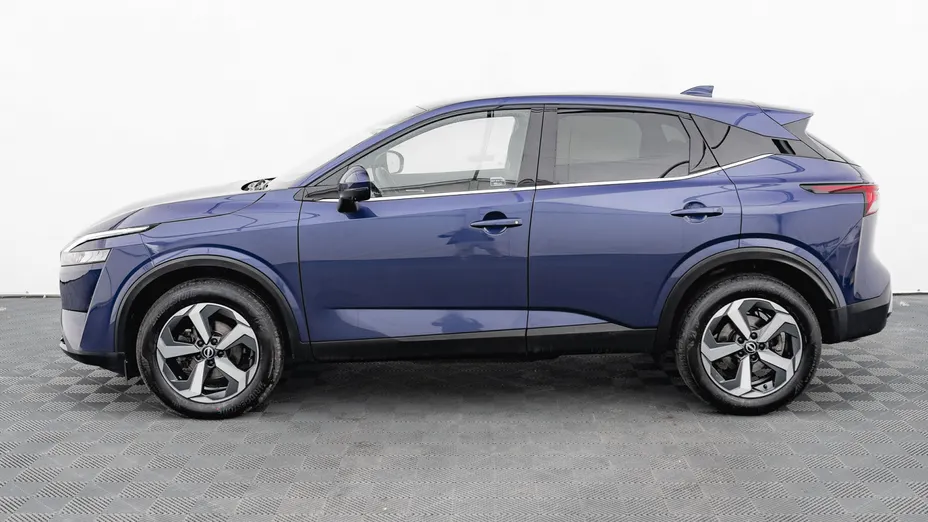 NISSAN Qashqai Qashqai 1.3 DIG-T mHEV N-Connecta Xtronic