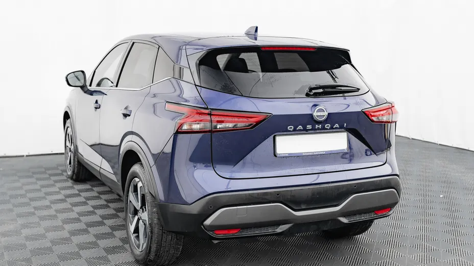 NISSAN Qashqai Qashqai 1.3 DIG-T mHEV N-Connecta Xtronic