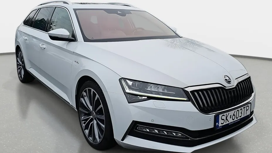 SKODA Superb Superb 2.0 TDI SCR 4x4 L&K DSG