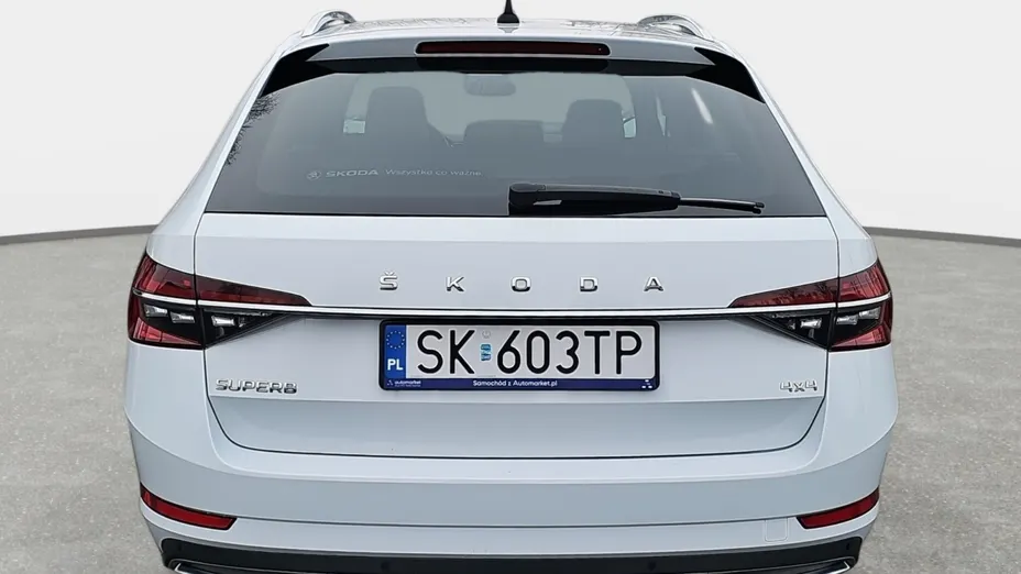 SKODA Superb Superb 2.0 TDI SCR 4x4 L&K DSG