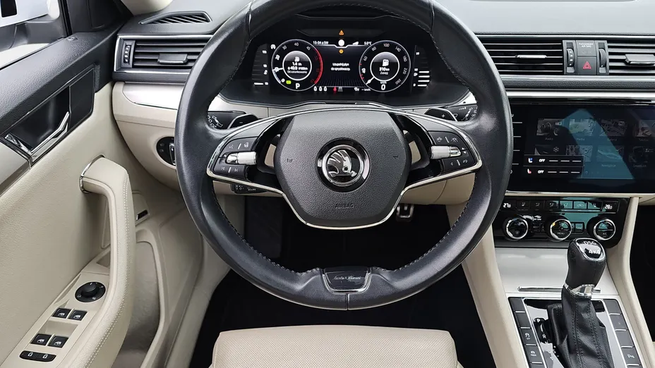 SKODA Superb Superb 2.0 TDI SCR 4x4 L&K DSG