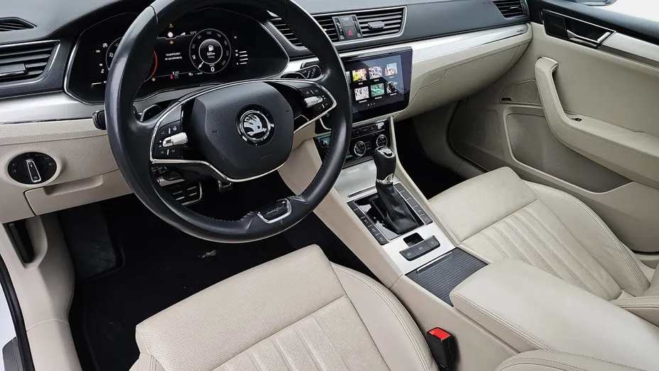 SKODA Superb Superb 2.0 TDI SCR 4x4 L&K DSG