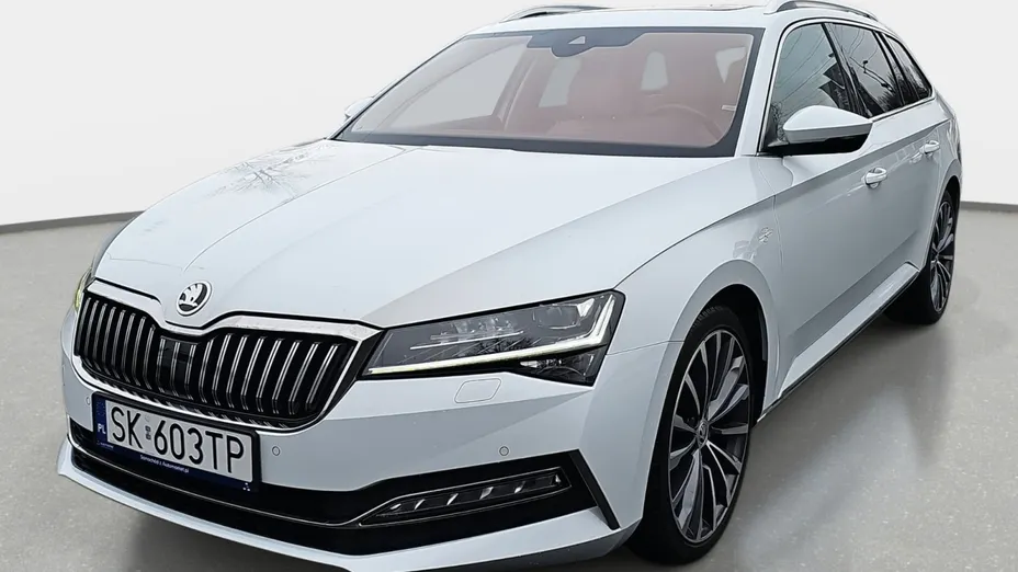 SKODA Superb Superb 2.0 TDI SCR 4x4 L&K DSG