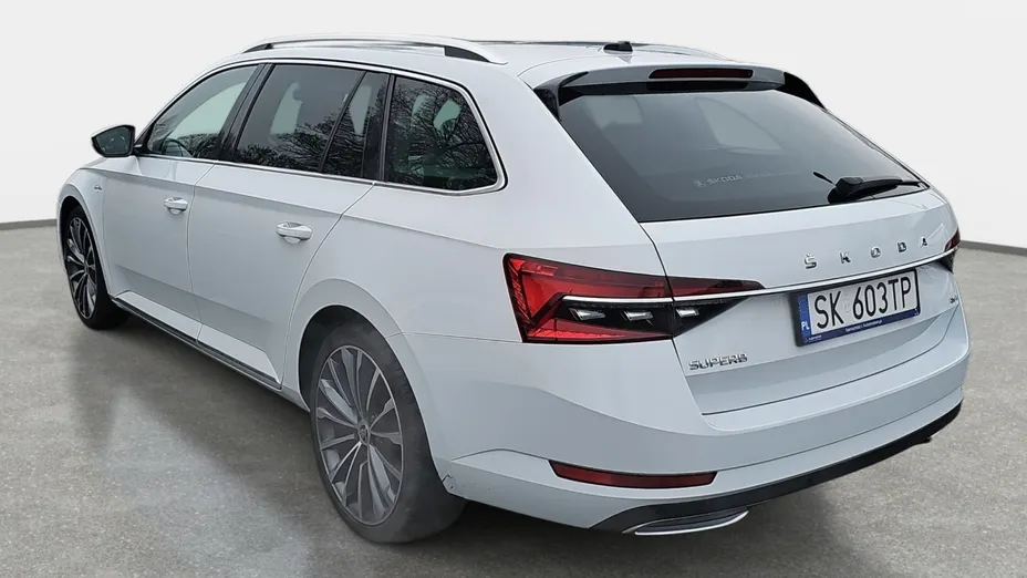 SKODA Superb Superb 2.0 TDI SCR 4x4 L&K DSG