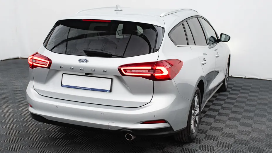 FORD Focus Focus 1.0 EcoBoost Titanium X