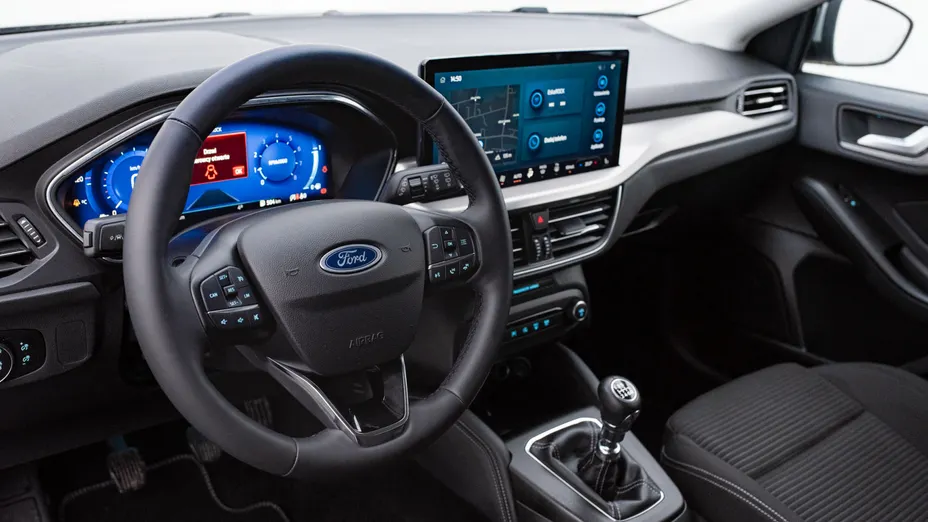 FORD Focus Focus 1.0 EcoBoost Titanium X