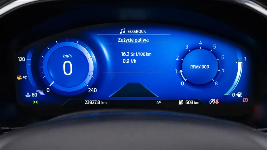 FORD Focus Focus 1.0 EcoBoost Titanium X