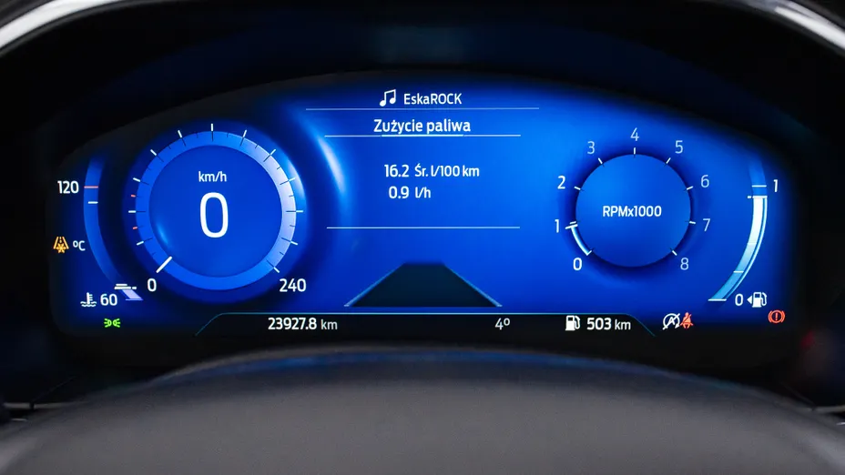 FORD Focus Focus 1.0 EcoBoost Titanium X
