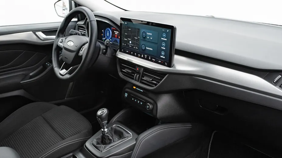 FORD Focus Focus 1.0 EcoBoost Titanium X