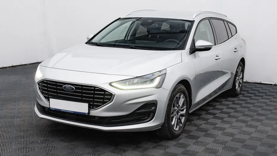 FORD Focus Focus 1.0 EcoBoost Titanium X