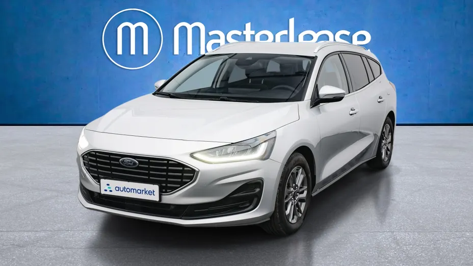 FORD Focus Focus 1.0 EcoBoost Titanium X