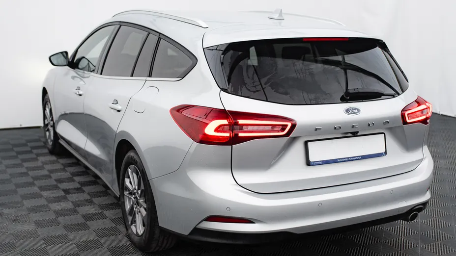 FORD Focus Focus 1.0 EcoBoost Titanium X