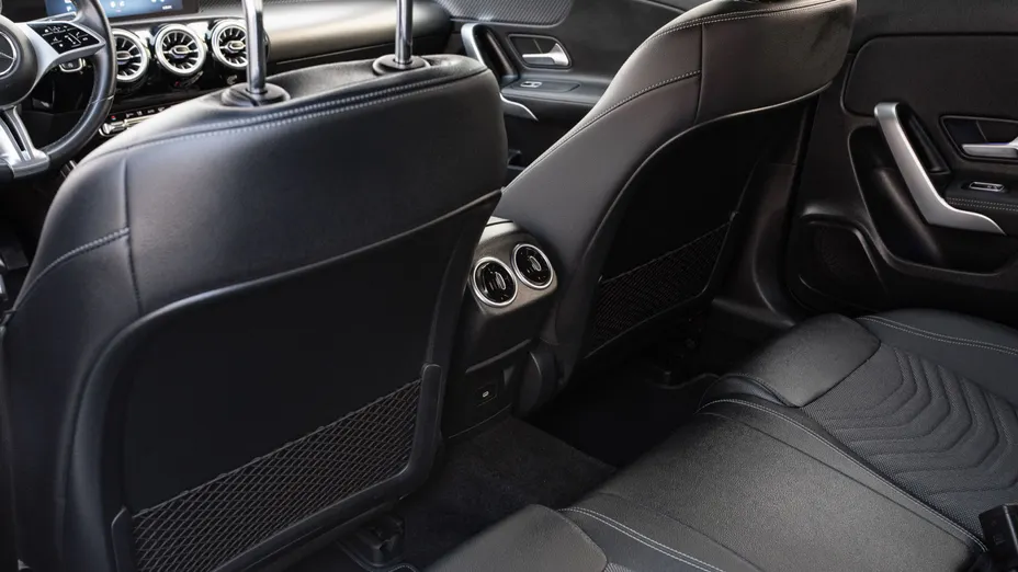 MERCEDES-BENZ A Klasa A 200 d Progressive 8G-DCT