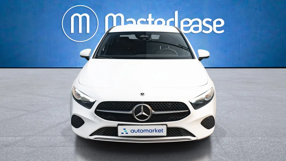 MERCEDES-BENZ A Klasa A 200 d Progressive 8G-DCT