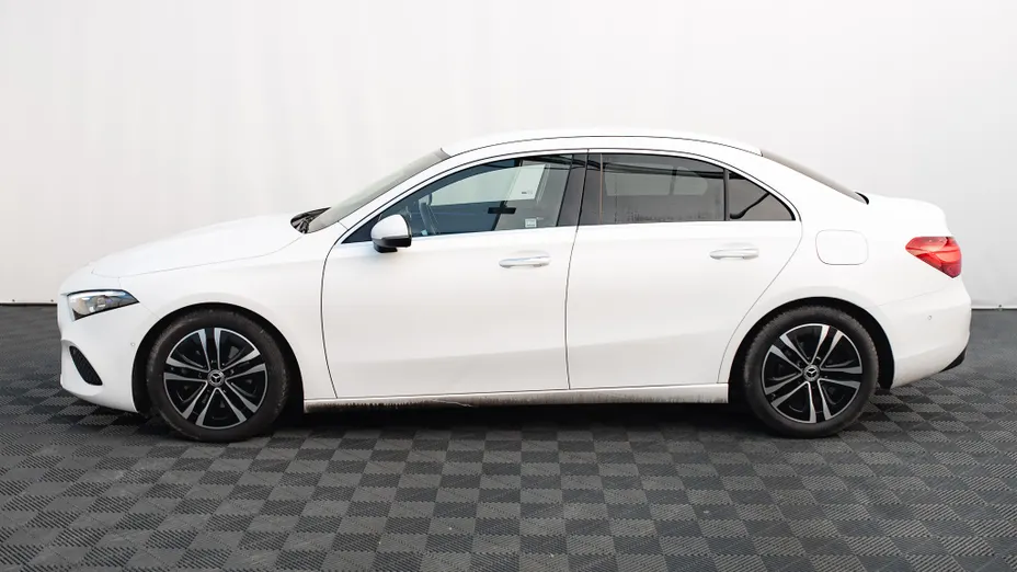 MERCEDES-BENZ A Klasa A 200 d Progressive 8G-DCT