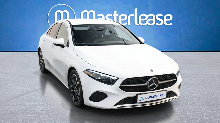 MERCEDES-BENZ A Klasa A 200 d Progressive 8G-DCT