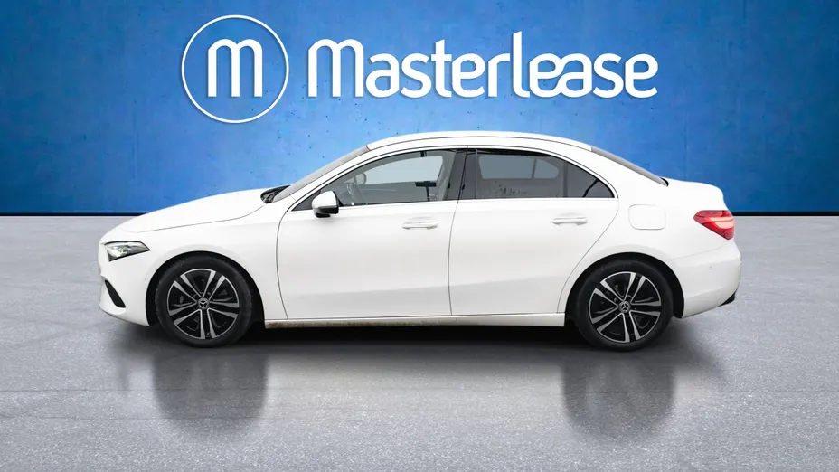MERCEDES-BENZ A Klasa A 200 d Progressive 8G-DCT