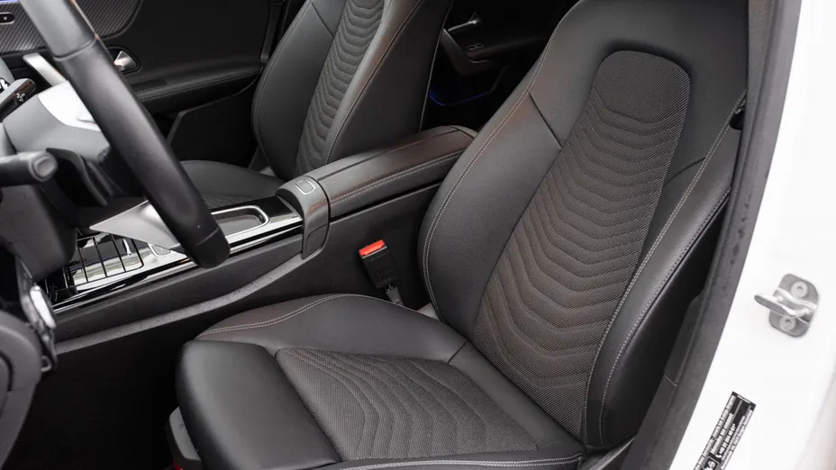 MERCEDES-BENZ A Klasa A 200 d Progressive 8G-DCT