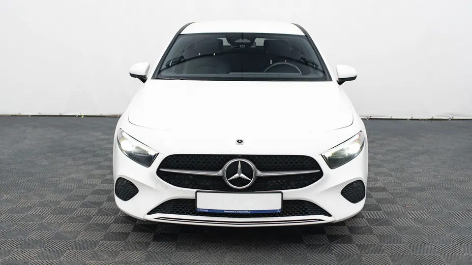 MERCEDES-BENZ A Klasa A 200 d Progressive 8G-DCT