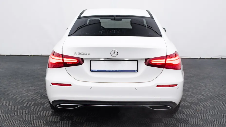 MERCEDES-BENZ A Klasa A 200 d Progressive 8G-DCT