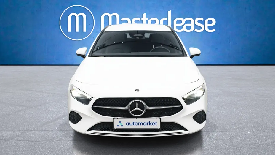 MERCEDES-BENZ A Klasa A 200 d Progressive 8G-DCT
