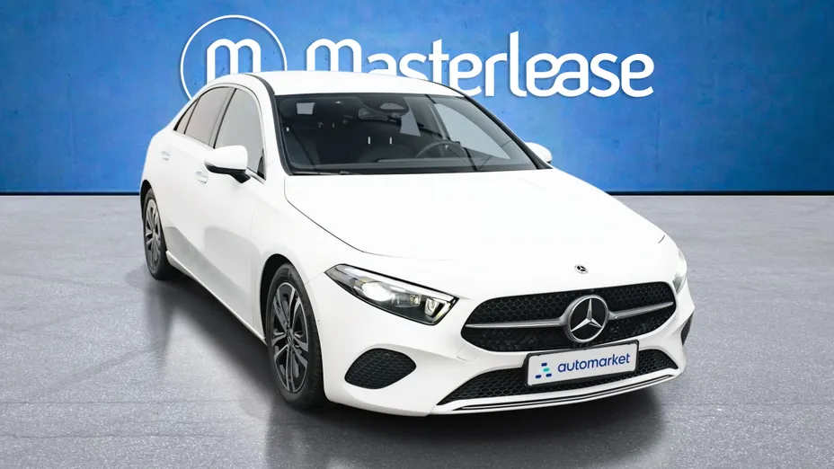 MERCEDES-BENZ A Klasa A 200 d Progressive 8G-DCT