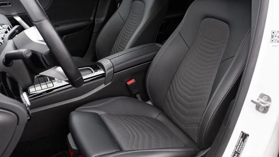 MERCEDES-BENZ A Klasa A 200 d Progressive 8G-DCT