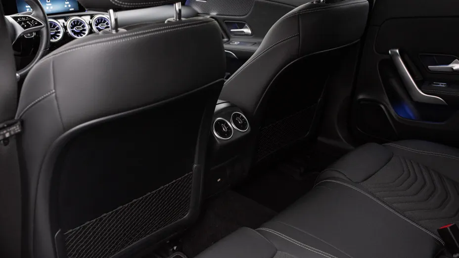 MERCEDES-BENZ A Klasa A 200 d Progressive 8G-DCT