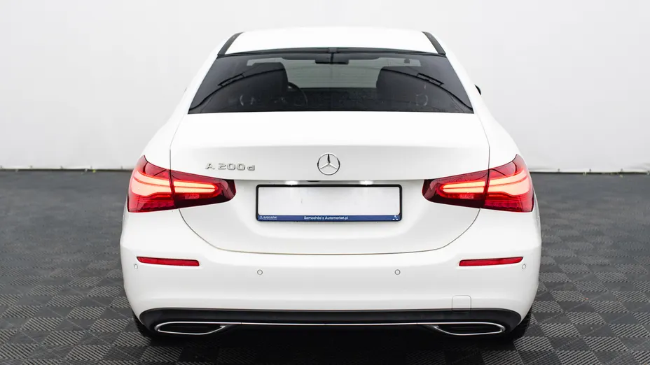 MERCEDES-BENZ A Klasa A 200 d Progressive 8G-DCT