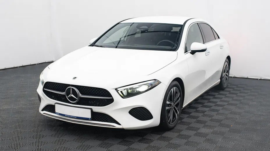 MERCEDES-BENZ A Klasa A 200 d Progressive 8G-DCT
