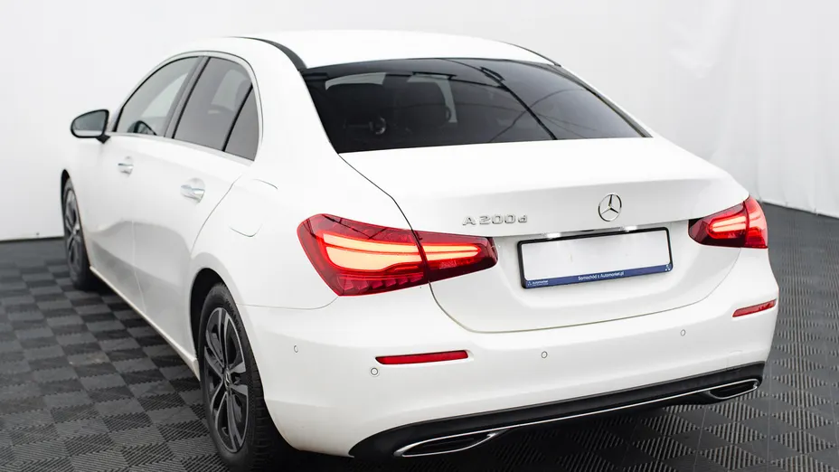 MERCEDES-BENZ A Klasa A 200 d Progressive 8G-DCT