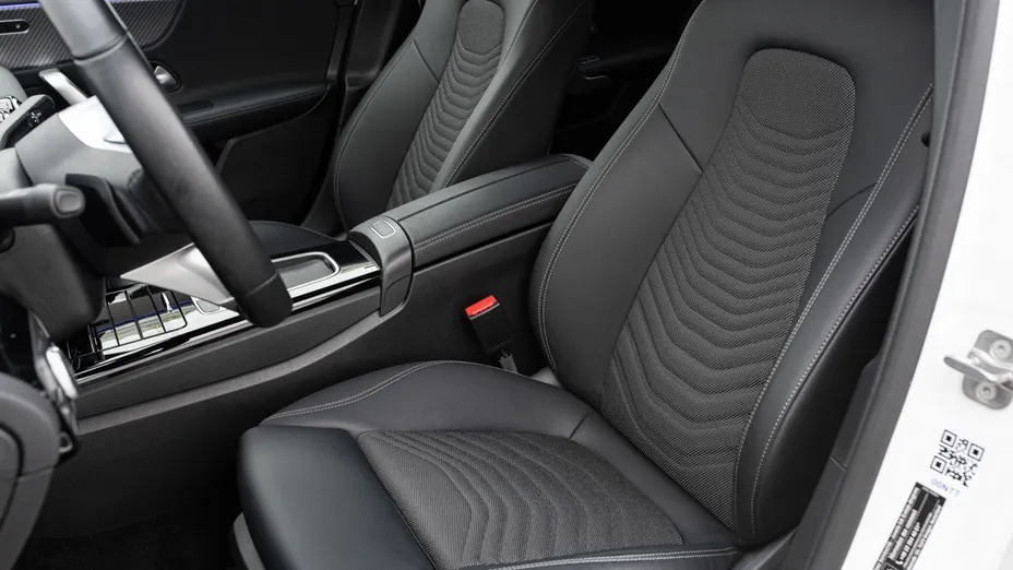 MERCEDES-BENZ A Klasa A 200 d Progressive 8G-DCT